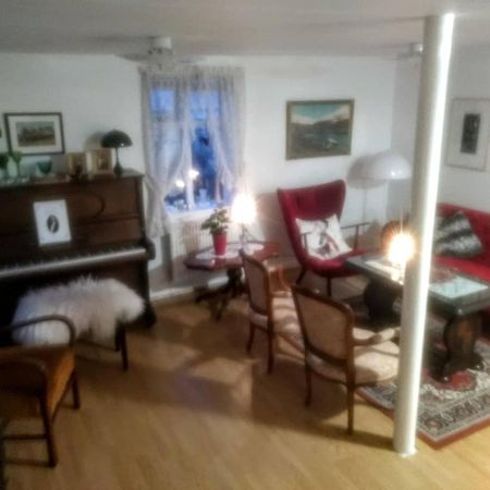 Appartement Nylenda à Seyðisfjörður Extérieur photo