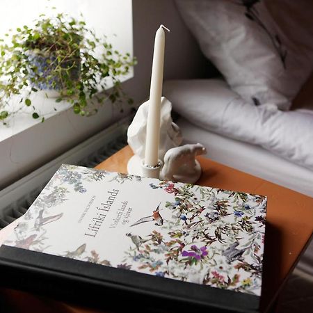 Appartement Nylenda à Seyðisfjörður Extérieur photo
