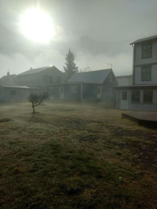 Appartement Nylenda à Seyðisfjörður Extérieur photo