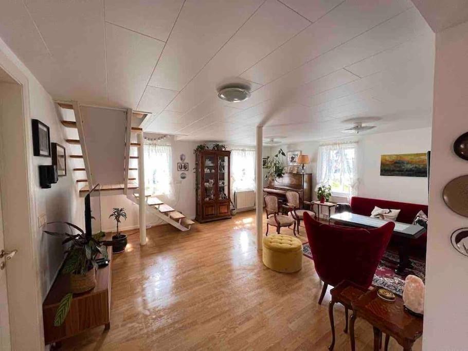 Appartement Nylenda à Seyðisfjörður Extérieur photo
