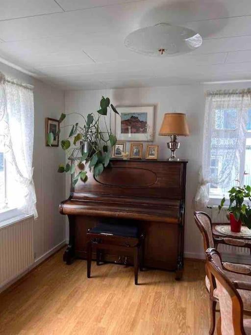 Appartement Nylenda à Seyðisfjörður Extérieur photo