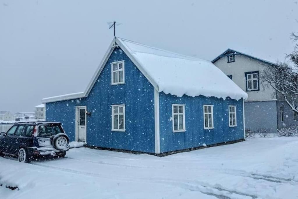 Appartement Nylenda à Seyðisfjörður Extérieur photo