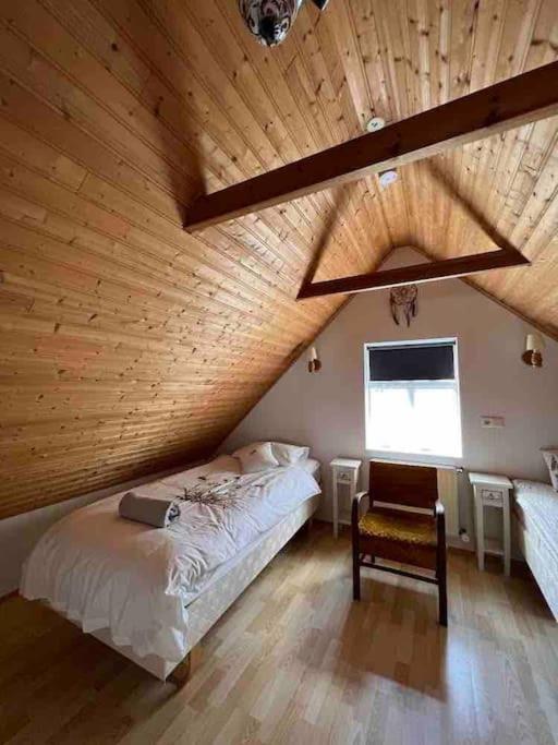 Appartement Nylenda à Seyðisfjörður Extérieur photo