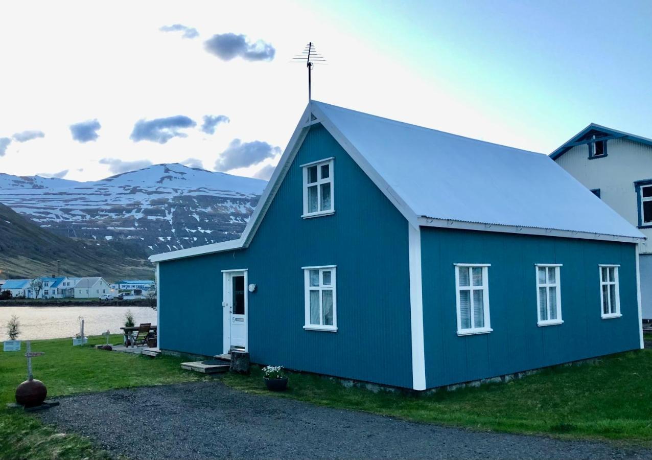 Appartement Nylenda à Seyðisfjörður Extérieur photo